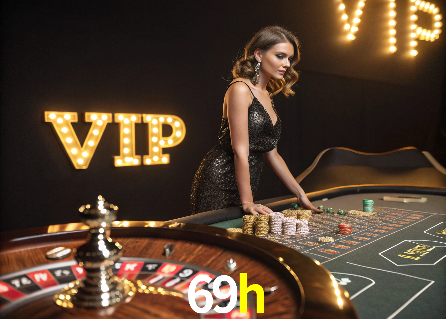 Experiência VIP 69h